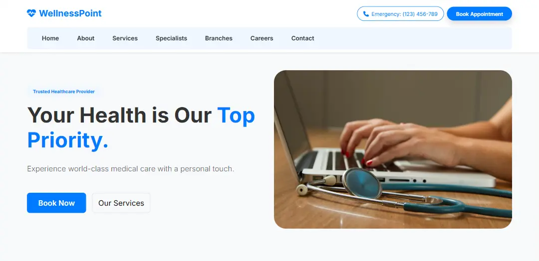 Clinic Management System